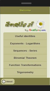 Download ib maths sl APK for Android