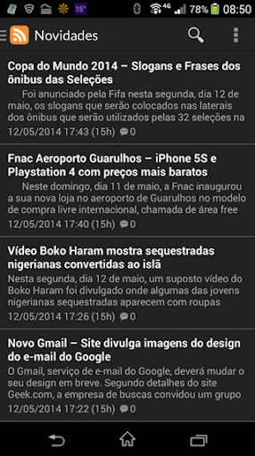 Preço Celular