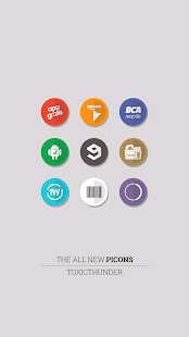 How to install All New Picons - Icon Pack lastet apk for bluestacks