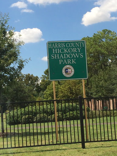 Harris County Hickory Shadows Park