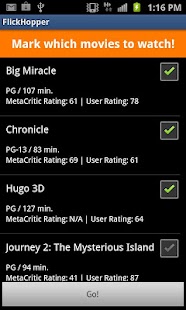 Download FlickHopper APK for Android