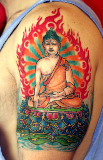 【免費生活App】Buddha Tattoo-APP點子