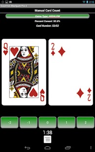  Countem Blackjack Pro 2  