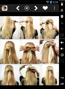 Download Easy hairstyles APK for Android