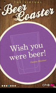The Virtual Beer Coaster Screenshots 1