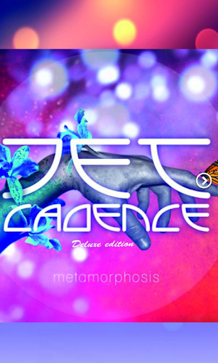 Jet Cadence - Metamorphosis