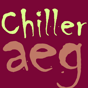 Chiller FlipFont 娛樂 App LOGO-APP開箱王