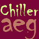 Chiller FlipFont icon