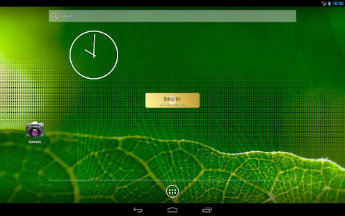 Free Bitcoin Tracking Widget Pro APK for Android