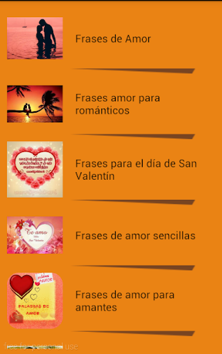 【免費社交App】frases de amor bonitas-APP點子