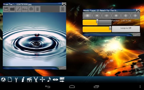 download Multiscreen Multitasking Phone free