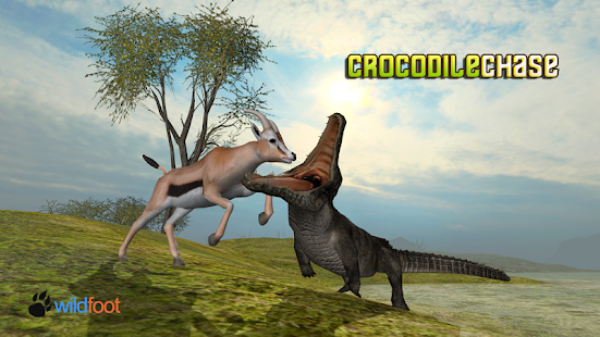 How to download Crocodile Chase Simulator 1.0 unlimited apk for pc
