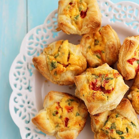 10 Best Mini Puff Pastry Appetizers Recipes | Yummly