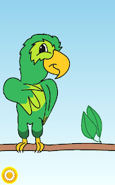 Talking Parrot by G Soft Team poster 2