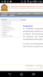 BAMU Digital Result poster 3