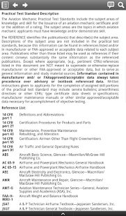 Lastest Aviation Mechanic Test APK