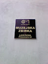 Wajdušna Museum Plaque