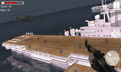 Commando Sniper Shooting :WW2 Screenshots 19