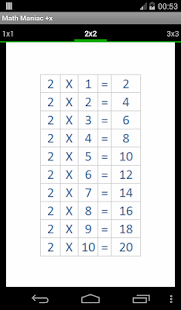 Download Math Maniac +x APK for Android
