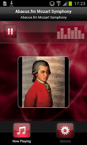 Abacus.fm Mozart Symphony