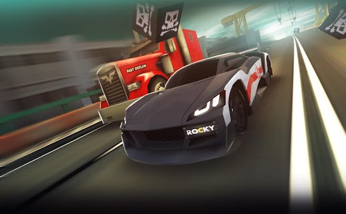 How to get Fast Outlaw: Asphalt Surfers 1.837 apk for pc