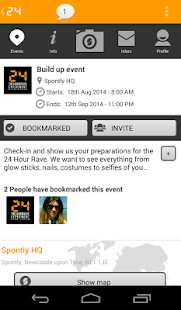 24 Hour Rave Experiment Screenshots 2