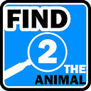 Find The Animal 2 mobile app icon