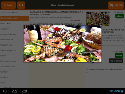 VreiMeniu Pad Screenshots 2