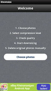 How to get iDownsize free 1.0 unlimited apk for laptop