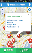 Veterinarians search APK