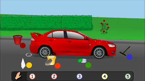 Car Wash: Sport Car poster 8