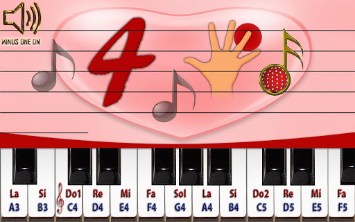 Music Easy Teacher - Piano 2