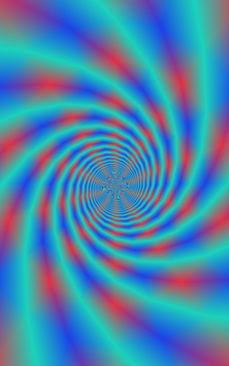 Astral Plane Music Visualizer Screen 2
