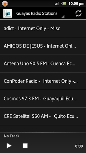 Guayas Radio Stations