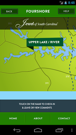 【免費旅遊App】Lake Murray Country-APP點子