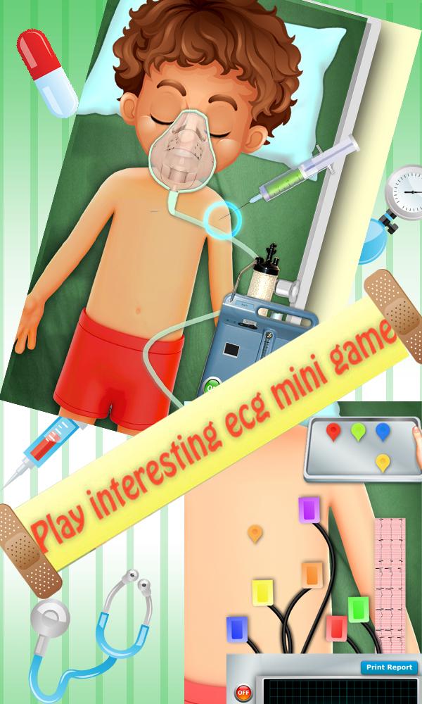Heart Doctor Surgery Screen 2