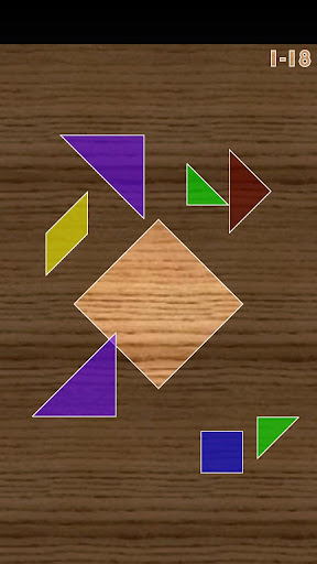 七巧板谜游戏：在App Store 上的内容 - iTunes - Apple