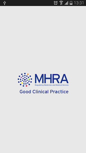 MHRA GCP Event App 2015