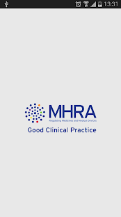 MHRA GCP Event App 2015 Screenshots 0