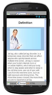 Download Jet Lag Disease & Symptoms APK for PC