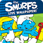 Cover Image of ダウンロード The Smurfs’ New Live Wallpaper 1.09 APK