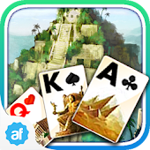 Ancient Wonders Solitaire Free