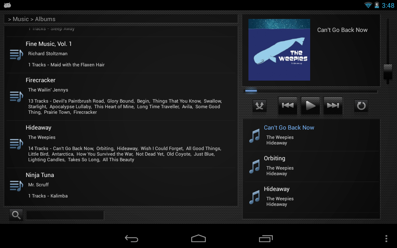 Phone Download Windows Media Player For Android Phone media player remote ituneswmp android apps on google play screenshot