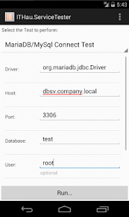ITHau.ServiceTester Screenshots 5