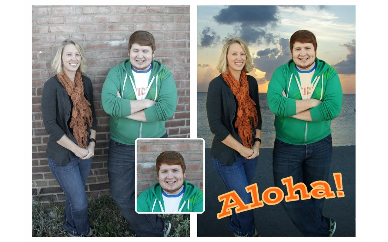 Adobe® Photoshop® Touch - screenshot