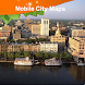 Savannah Street Map