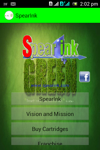 SpearInk