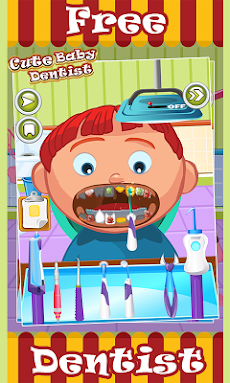 Cute Baby Dentistのおすすめ画像4