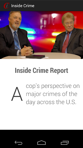 Inside Crime