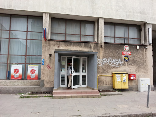 Post Office Nowy Port